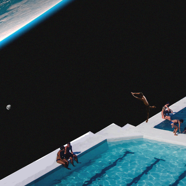 Space Pool