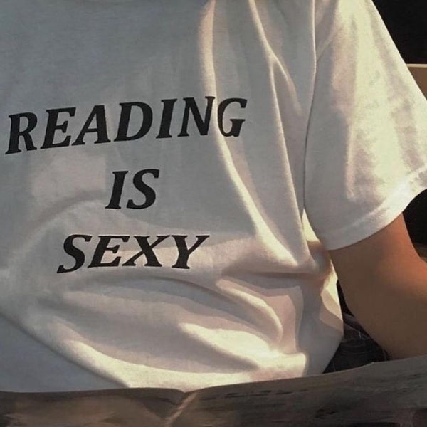 READING IS SEXY
