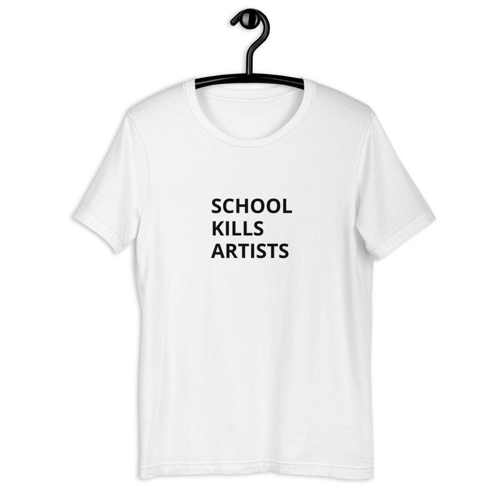 SCHOOL KILLS ARTISTS