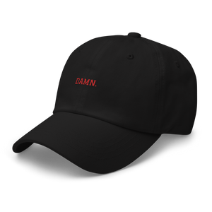 DAMN. (embroidered)