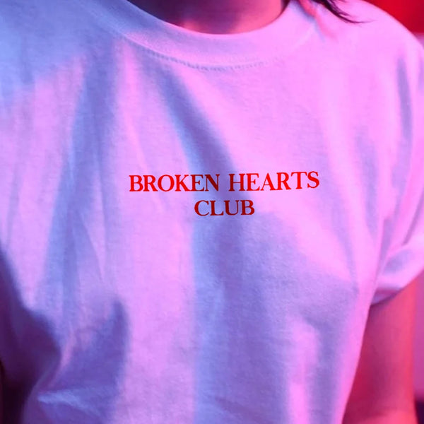 Broken hearts club